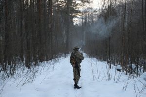 Tabaksgebruik onder militairen: toen en nu